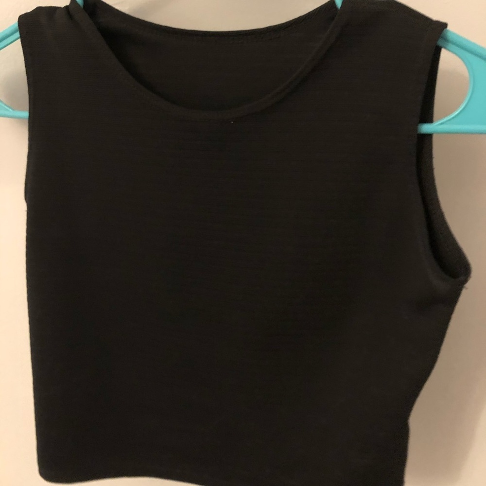 cheryl creation crop top